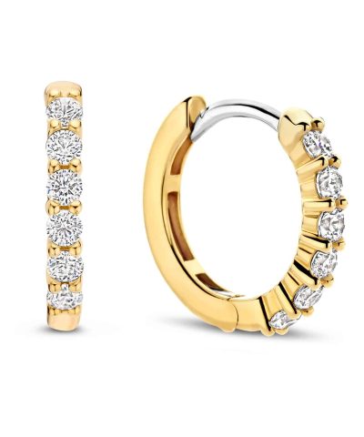 Ti Sento - Milano Earrings 7957ZY