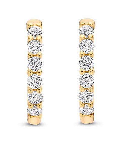 Alternative view of Ti Sento - Milano Earrings 7957ZY