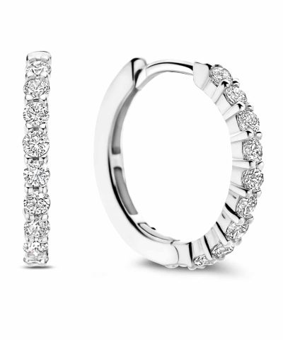 Ti Sento - Milano Earrings 7958ZI