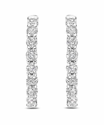 Alternative view of Ti Sento - Milano Earrings 7958ZI
