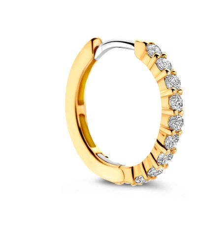 Ti Sento - Milano Single Earring 7958ZY-H