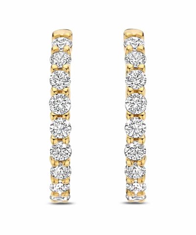 Alternative view of Ti Sento - Milano Earrings 7958ZY