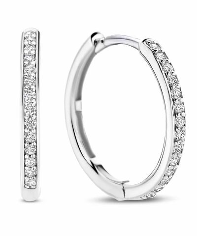 Ti Sento - Milano Earrings 7959ZI