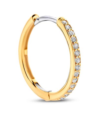 Ti Sento - Milano Single Earring 7959ZY-H