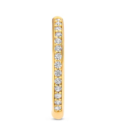 Alternative view of Ti Sento - Milano Single Earring 7959ZY-H