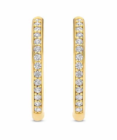 Alternative view of Ti Sento - Milano Earrings 7959ZI