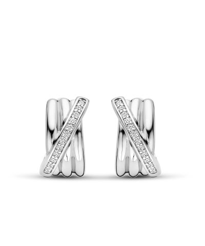 Alternative view of Ti Sento - Milano Earrings 7960ZI