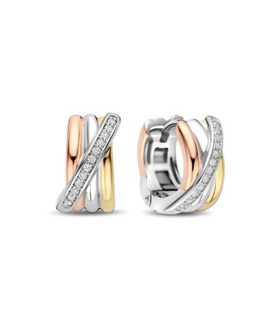 Ti Sento - Milano Earrings 7960ZT