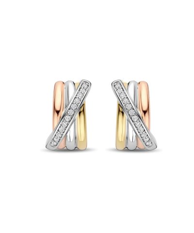 Alternative view of Ti Sento - Milano Earrings 7960ZT