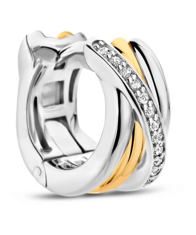 Ti Sento - Milano Single Earring 7960ZY-H