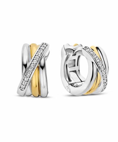 Ti Sento - Milano Earrings 7960ZY