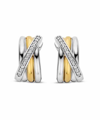Alternative view of Ti Sento - Milano Earrings 7960ZY