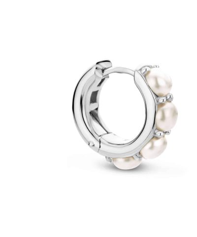 Ti Sento - Milano Single Earring 7962PW-H