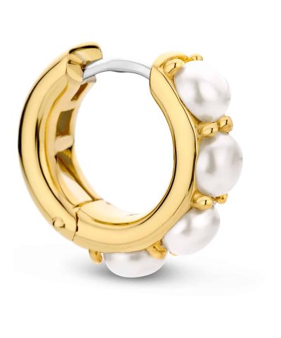 Ti Sento - Milano Single Earring 7962YP-H