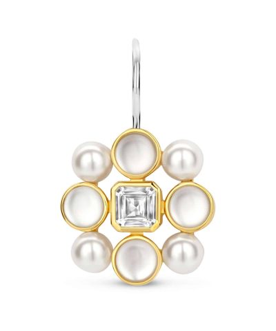 Ti Sento - Milano Single Earring 7964YP-H