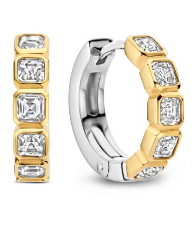 Ti Sento - Milano Earrings 7965ZY