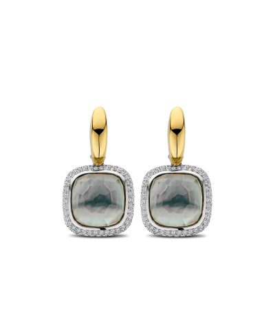 Alternative view of Ti Sento - Milano Earrings 7968BL