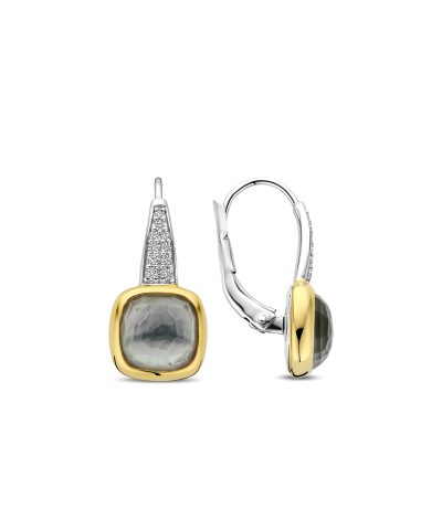 Ti Sento - Milano Earrings 7969BL