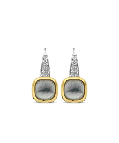 Alternative view of Ti Sento - Milano Earrings 7969BL