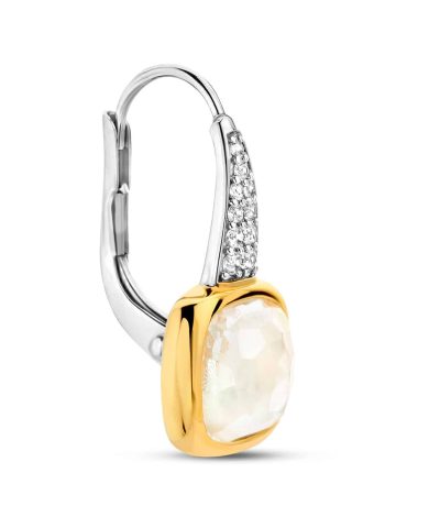 Ti Sento - Milano Single Earring 7969MW-H