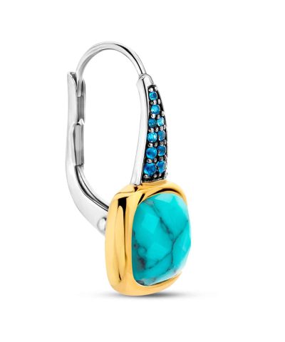 Ti Sento - Milano Single Earring 7969TQ-H
