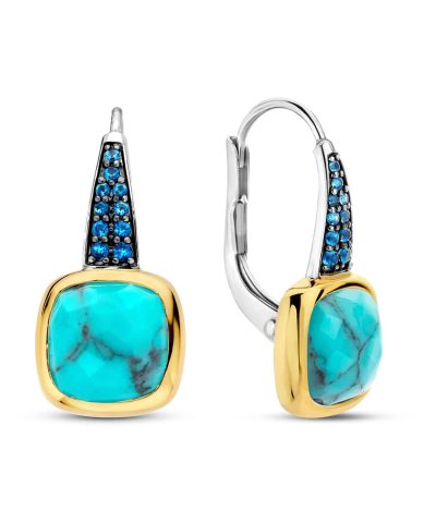 Ti Sento - Milano Earrings 7969TQ