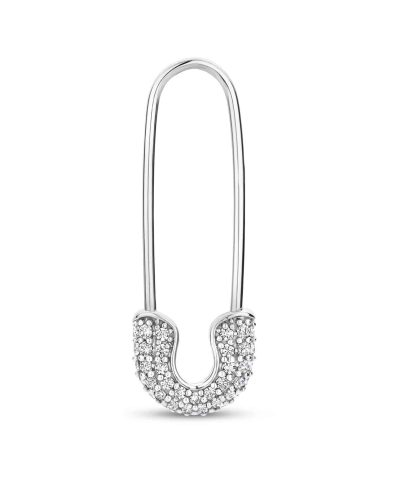 Ti Sento - Milano Single Earring 7970ZI-H