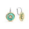 Ti Sento - Milano Earrings 7971TQ