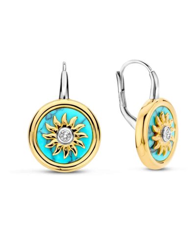 Ti Sento - Milano Earrings 7971TQ