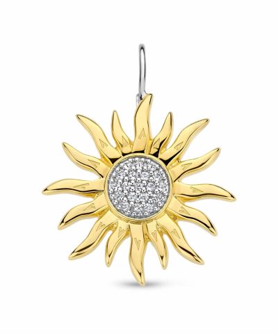 Ti Sento - Milano Single Earring 7972ZY-H