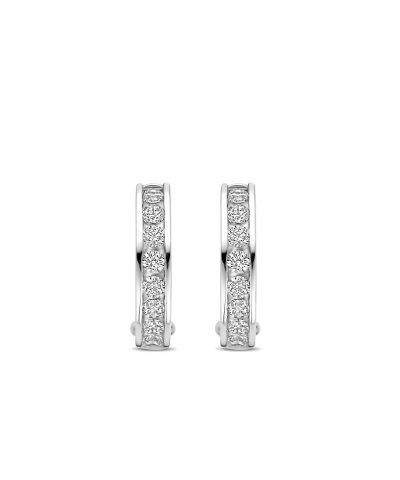 Alternative view of Ti Sento - Milano Earrings 7973ZI