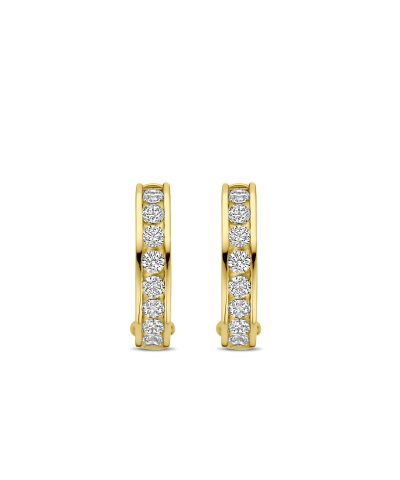 Alternative view of Ti Sento - Milano Earrings 7973ZY