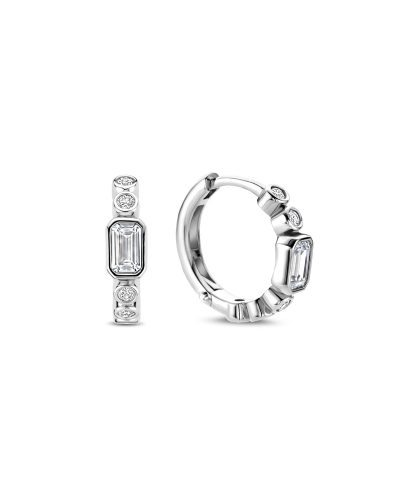 Ti Sento - Milano Earrings 7975ZI