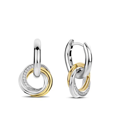 Ti Sento - Milano Earrings 7976ZY