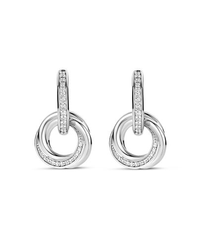 Alternative view of Ti Sento - Milano Earrings 7977ZI