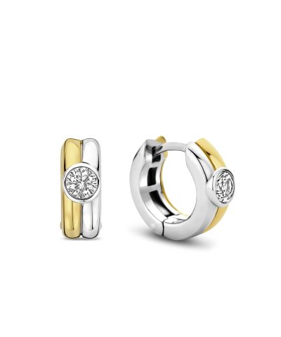 Ti Sento - Milano Earrings 7980ZY