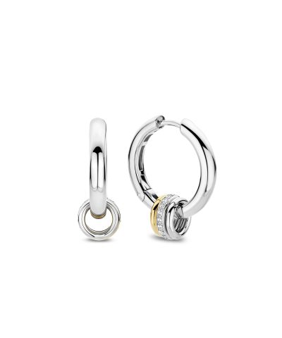 Ti Sento - Milano Earrings 7981ZY
