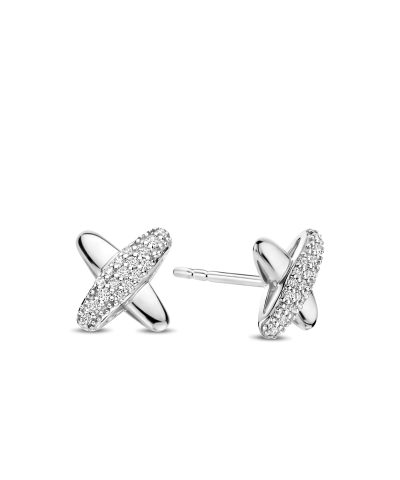 Ti Sento - Milano Earrings 7982ZI