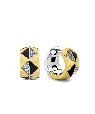 Ti Sento - Milano Earrings 7987BL