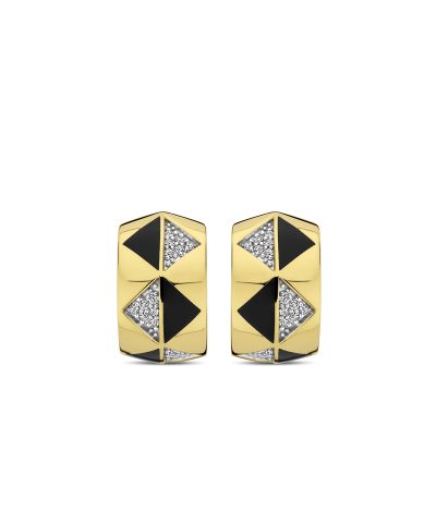 Alternative view of Ti Sento - Milano Earrings 7987BL