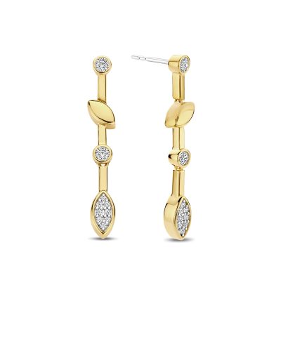 Ti Sento - Milano Earrings 7988ZY