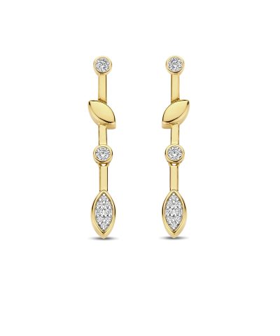 Alternative view of Ti Sento - Milano Earrings 7988ZY