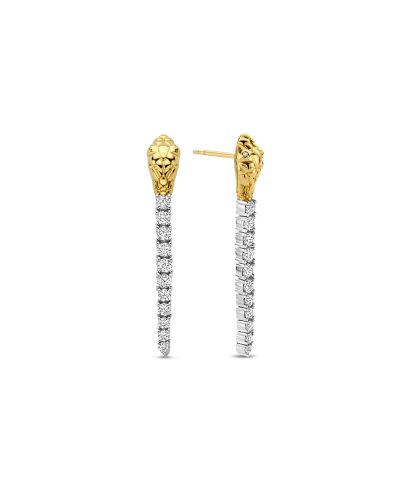 Ti Sento - Milano Earrings 7994ZY