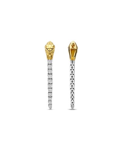 Alternative view of Ti Sento - Milano Earrings 7994ZY