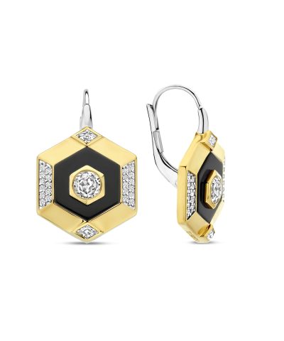 Ti Sento - Milano Earrings 7996BL