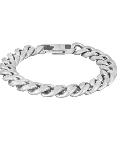 SON armbånd steel børstet 19cm