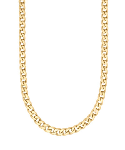 SON kjede stål børstet 60cm IPGold