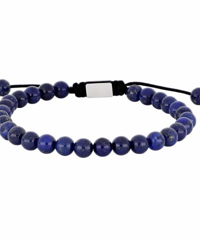 SON armbånd lapis 19cm - 25cm