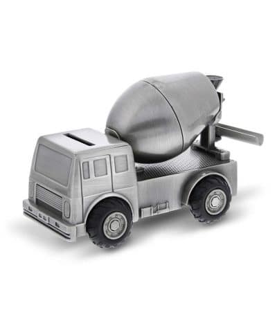 Sparebøss, Sementbil