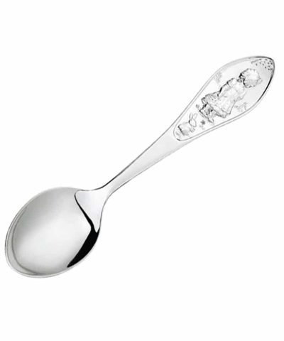 EIK Barn - Grete Babyskje i sølv